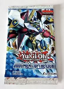 1996 1st Edition Yu-Gi-Oh! Trading Cards - English - 9 Cards in Pack - RARE! - Picture 1 of 2