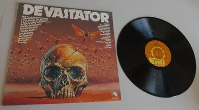 Devastator: Various Artist, LP Vinyl Album, EMI Records SCA-013, 1977 - Image 1 of 4