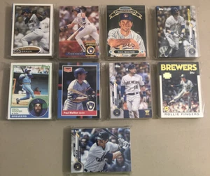 Milwaukee Brewers Baseball Cards ⚾️ 30 Card Lot ⚾️ Rookies Stars 1970’s-20 - Picture 1 of 11