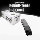 3x ECO Toner BLACK für Kyocera 5052ci 5053ci 6052ci 6053ci 30.000 Seiten