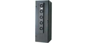 Liebert XDA Air Flow Enhancer 1000CFM 120V XDA5BK Server Cabinet Rack-Mountable - Picture 1 of 1