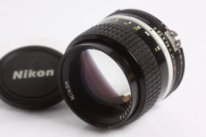 Nikon Nikkor 2/85 AiS Portraitlens - Bild 1 von 11