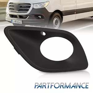 Left Fog Light Cover For Mercedes-Benz Sprinter W907 W910 2019-2022 - Picture 1 of 11