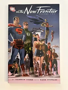 DC: The New Frontier Vol. 2 TPB Darwyn Cooke DC Comics Graphic Novel - Picture 1 of 5