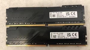 Kingston FURY Beast 3600MHz DDR4 Desktop Memory Kit 64GB(2 x 32GB) XF3V7J-MIE - Picture 1 of 2