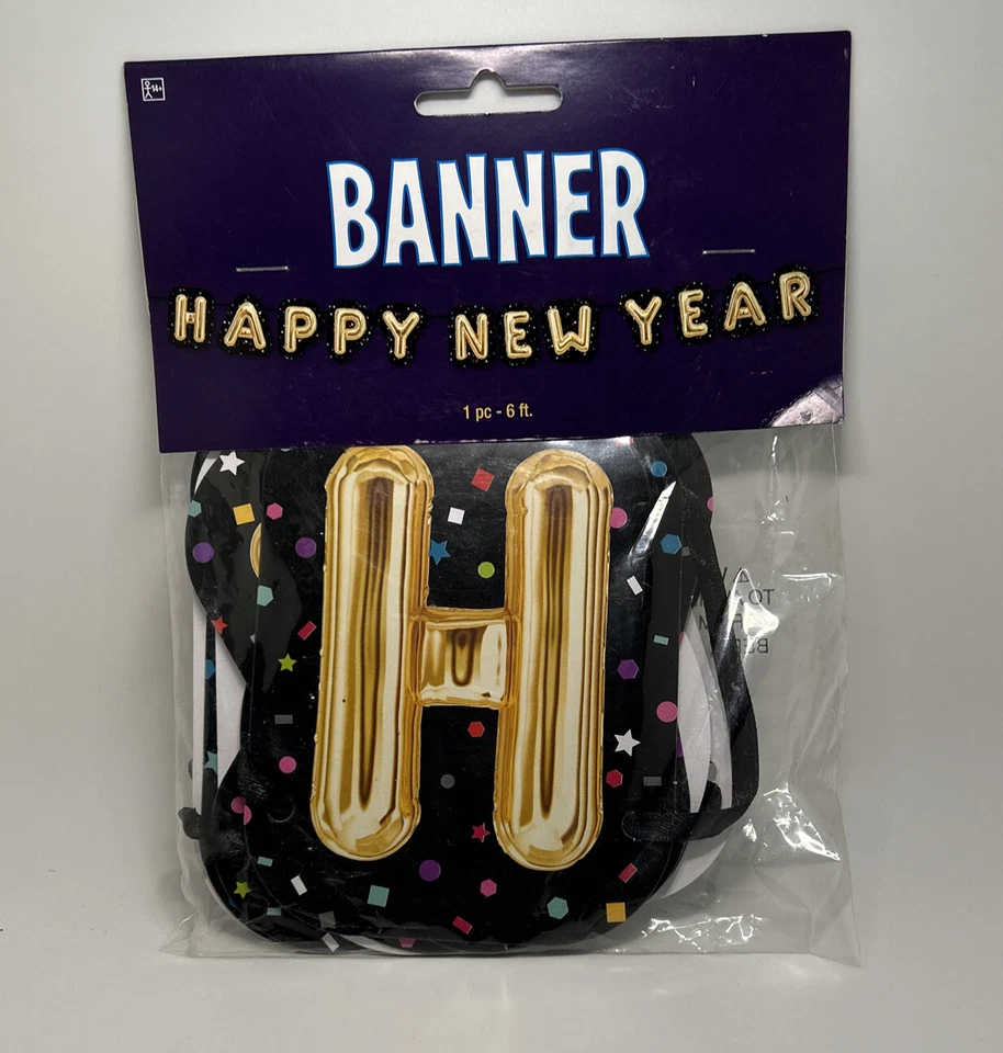 Ampro Happy Year Banner