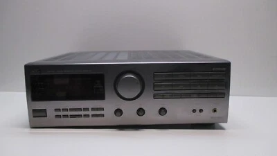 JVC RX-715VTN 5.1 Channel 320 Watt Receiver No Remote - Image 1 of 4