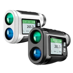 6x charging Golf Laser rangefinder telescope for altitude and Angle measurement - Picture 1 of 20