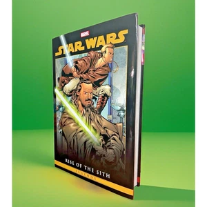 Star Wars Legends (Rise of the Sith Omnibus) Marvel Comics HC 1st Ed (2023) - Picture 1 of 21
