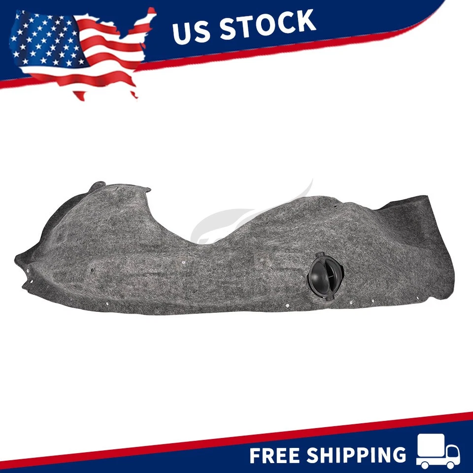 Front Right Passenger Fender Liner For 2011-2020 Dodge Durango Weatherproof Foto 1 de 4