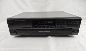 Technics Compact Disc CD Changer 5 Disc Rotary Changer System Model No SL-PD5 - Bild 1 von 12