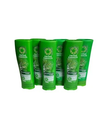 Herbal Essences Tea-Lightfully Clean Refreshing Conditioner 10.1oz (Lot Of 6) - Image 1 of 4