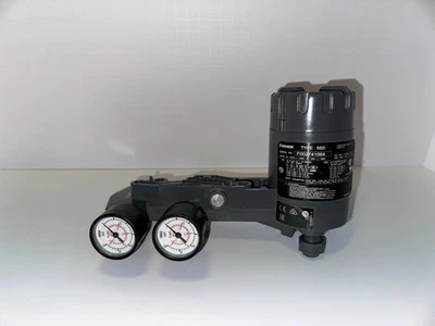 Posicionador convertidor electro-neumático Fisher 582i Foto 1 de 4