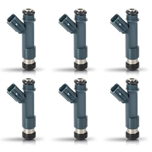 ACEON 6pc Fuel Injector For 2009 Toyota Tundra 4.0 FHDC6 - Picture 1 of 1