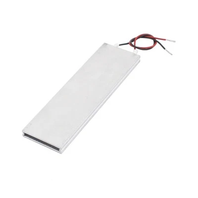 12V 60C 20W High Power PTC Heating Element Thermostatic Heater Plate - Image 1 of 2