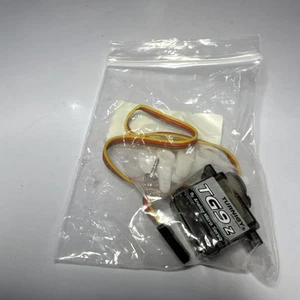 RC Airplane Turnigy TG9z Analog Micro Servo NEW - Picture 1 of 3