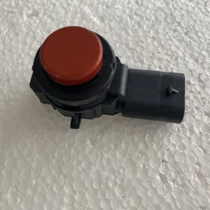 OEM BMW 320i 330i 430i Bumper Parking PDC Ultrasonic Sensor Valencia Orange - Imagen 1 de 4