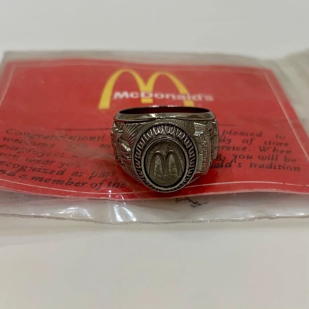McDonald's Rings products for sale | eBay