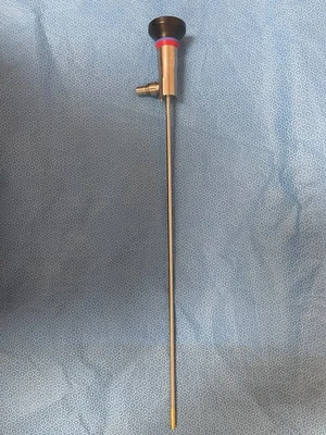 Olympus Model #A1932A - 4 mm/30° Cystoscope - Image 1 of 4