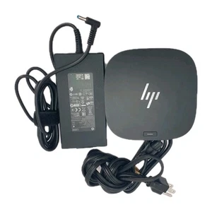 HP USB-C Universal Dock G2 HSN-IX02 DisplayLink 4K Dockingstation L41423-001 - Bild 1 von 8