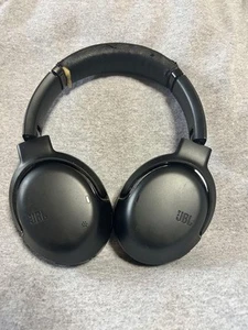 Jbl Wireless Headphones Black - Picture 1 of 4