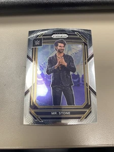 2023 Panini Prizm WWE -#140 MR. STONE - Bild 1 von 2