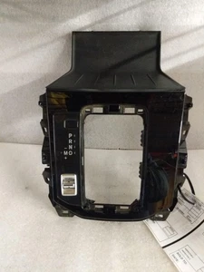 2017-2024 MAZDA CX5 Center Console Shifter Bezel Cover Trim Black OEM KB8C-64341 - Picture 1 of 5