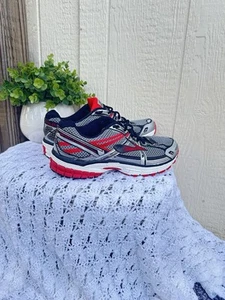Size 10.5- Brooks Vapor 3 Black/Red/White - 110219-1D-408 Happy Run Brooks - Picture 1 of 16