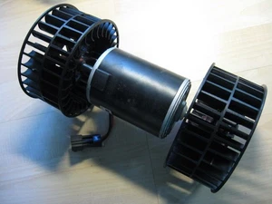 2007 Volvo VNL MEI 3251 58602000A P180613 Dual Wheel Blower Motor #M266JM - Picture 1 of 6