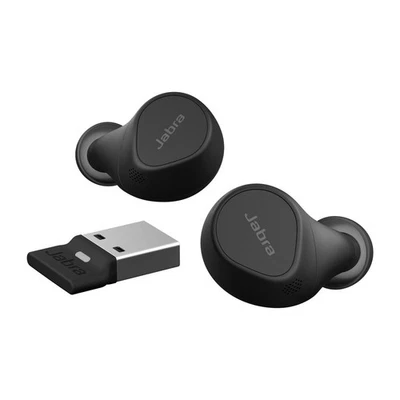Bluetooth Kopfhörer mit Mikrofon GN Audio EVOLVE2 BUDS - Bild 1 von 2