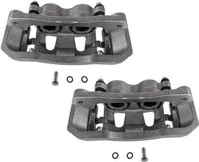 Pinzas delanteras izquierda y derecha para Ford E-250 Econoline 1995 1996 1998 18/05/1999 Foto 1 de 4