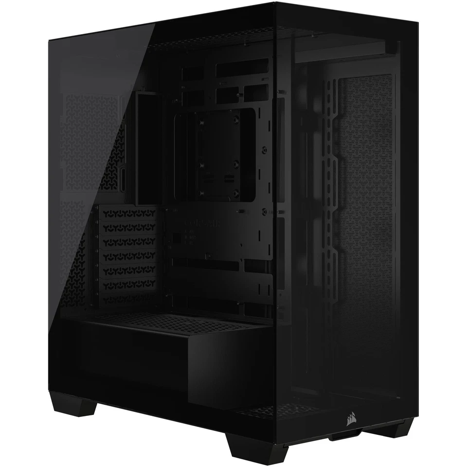 Corsair Case PC Midi Tower Gaming EATX colore Nero - CC-9011276-WW 3500X