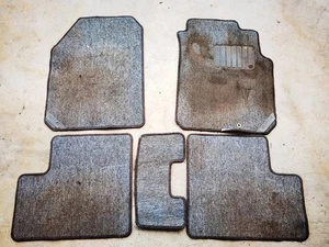 NISSAN MARCH K11 FLOOR MAT ORIGINAL - Picture 1 of 3