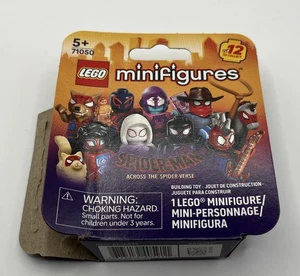 LEGO Spider-Man: Across The Spider-Verse Spider-Man 2099 CMF, New in Open Box - Picture 1 of 2