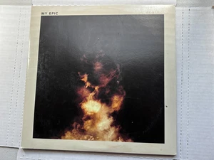 My Epic Behold White Vinyl 2xLP Facedown Records Rare - Imagen 1 de 7