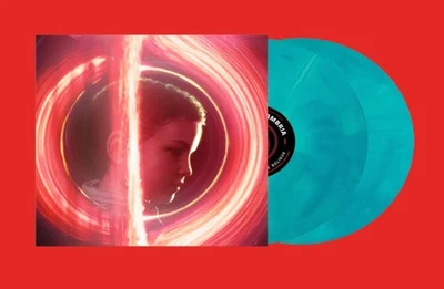 Coheed Vaxis Act III: The Father Of Make Believe Quintillian Blue /1500 Vinyl - Image 1 of 2