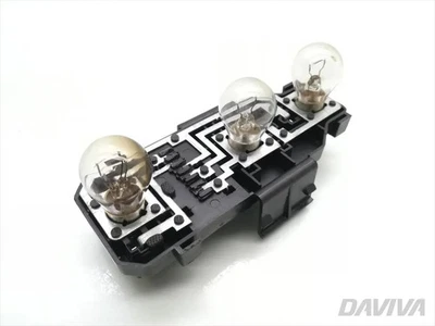 Audi A6 Lampenfassung für Rücklichtbirne Hinteren Links 2005 Estate 4/5dr Diesel - Image 1 of 4