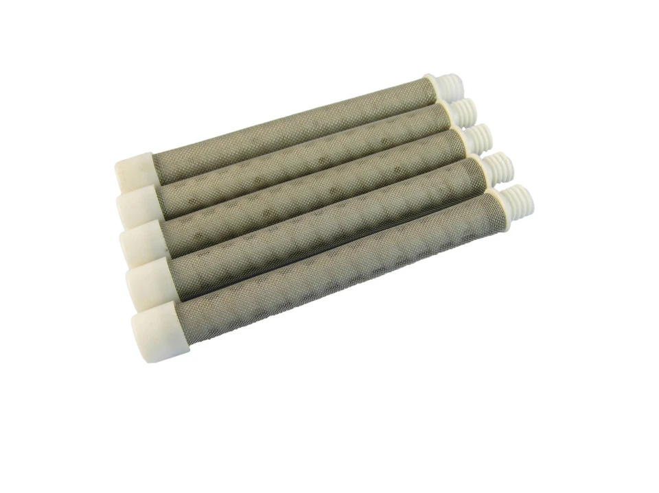 PROSOURCE Titan 500-200-06 or 50020006 Airless Spray Gun Filters 60 mesh 5 pack white
