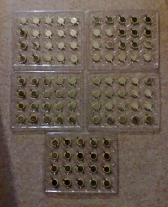 100 Piles de rechange CR1616 - Pokemon Rouge, Rubis etc. - Game Boy - sauvegarde - Zdjęcie 1 z 1