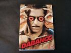 Arbaaz Khan's Dabangg DVD Bollywood Hindi USA Shipped Widescreen (T-RR) MD1623