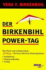 Der Birkenbihl Power-Tag von Birkenbihl, Vera F. | Buch | Zustand gut