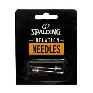 Spalding Air Inflating Needles 10-Pack New for basketball, soccerball, football - Picture 1 of 4