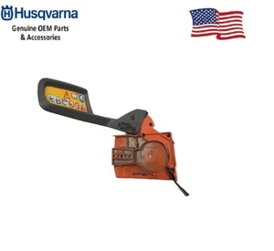 OEM Husqvarna 503799105 503935204 CHAIN BRAKE ASSEMBLY - Picture 1 of 1