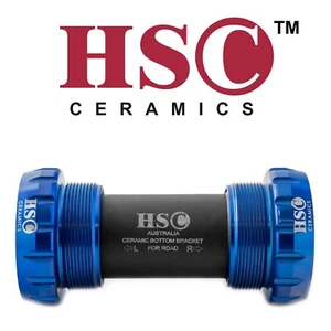 Shimano BSA English Thread Bottom Bracket Ceramic Bearing DuraAce 7800 7900 9000 - Picture 1 of 10