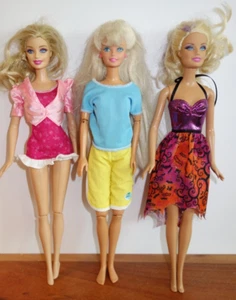 Mattel 1990's Barbie Doll Lot - Picture 1 of 11