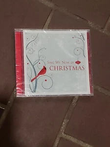 Sing We Now of Christmas Music CD J. Daniel Smith Brandneu Versiegelt - Bild 1 von 2