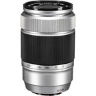 Fujifilm Fujinon Kamera Objektiv XC50–230 mm f4,5–6,7 OIS II – silber brandneu in Verpackung UK Lagerbestand