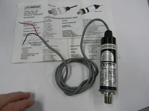 New Omega PX305-015GI Pressure Transducer  P2 - Picture 1 of 7