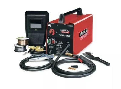 Lincoln Electric CANADA Handy MIG Wire Feed Welder 120V — 第 1/4 张图片