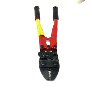 ARM HSC-350 3 Cavity Hand Swager for 1/16, 3/32, 1/8" Sleeves - Picture 1 of 11
